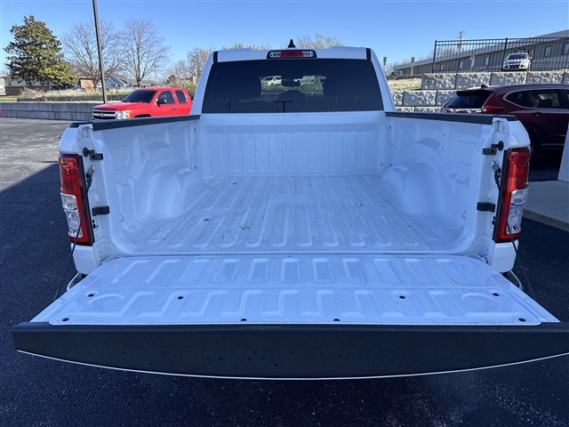 2023 RAM 1500 Big Horn:66527