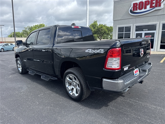 2020 RAM 1500 Big Horn:66581