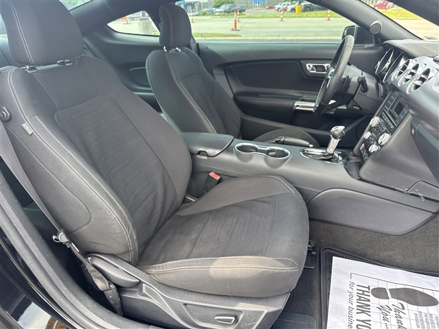 2015 Ford Mustang EcoBoost:56524