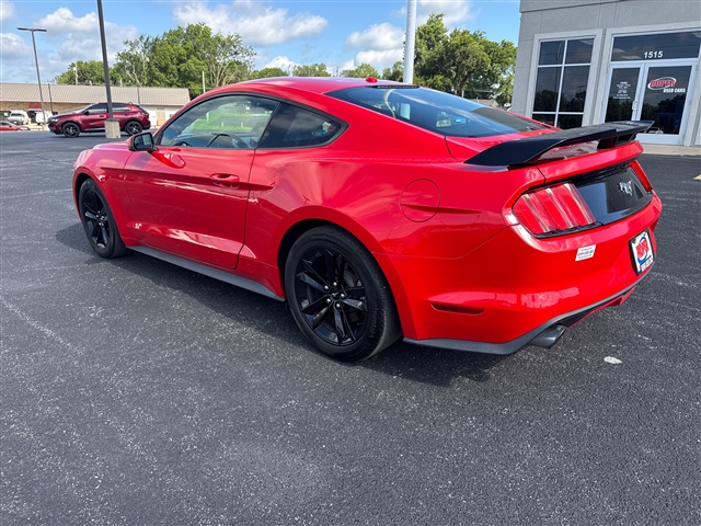 2016 Ford Mustang EcoBoost:565151