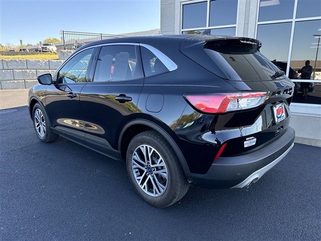 2022 Ford Escape SEL Hybrid:64491
