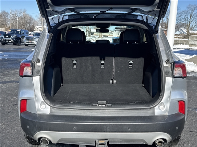 2020 Ford Escape Titanium:66509