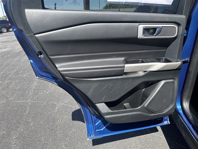 2022 Ford Explorer XLT:66566