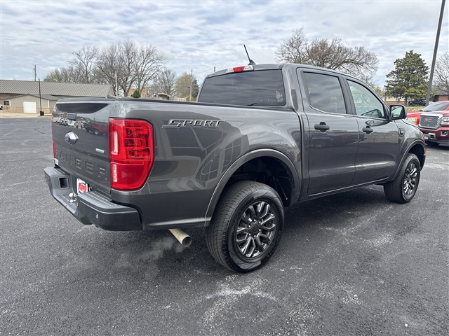 2020 Ford Ranger Lariat:66530