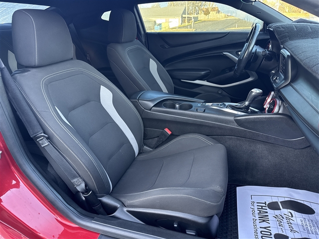 2021 Chevrolet Camaro LT:55555