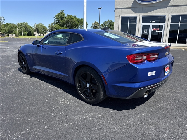 2019 Chevrolet Camaro LS:56519