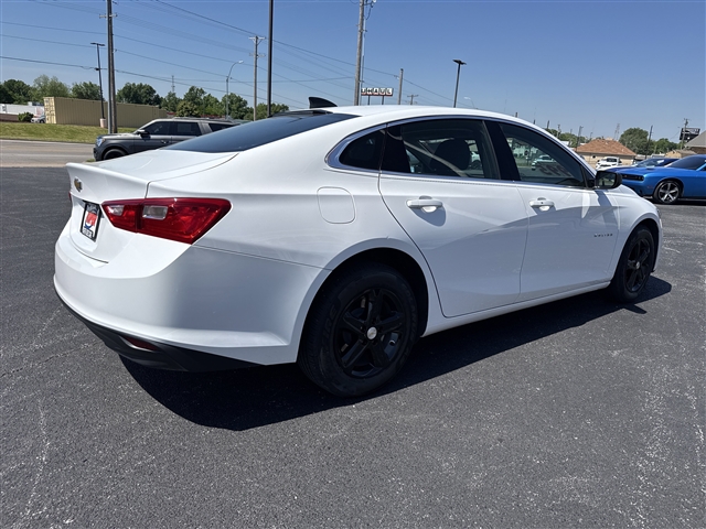 2023 Chevrolet Malibu LS Fleet:56506