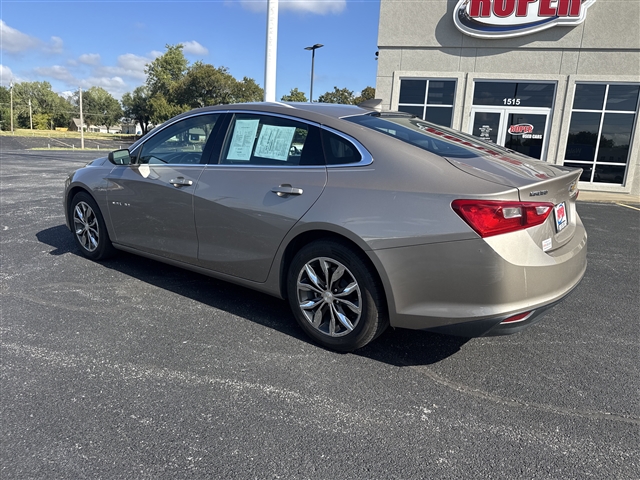 2023 Chevrolet Malibu LT:56539