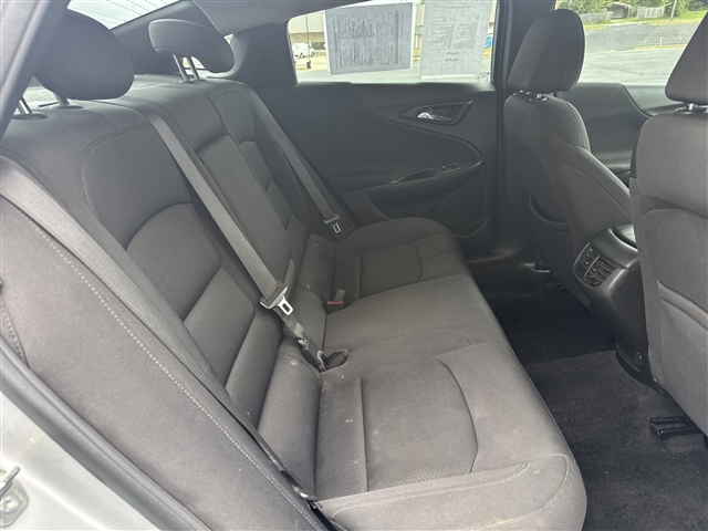 2022 Chevrolet Malibu LT:56512