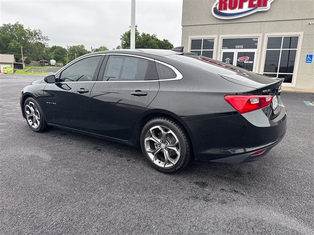 2023 Chevrolet Malibu LT:56528