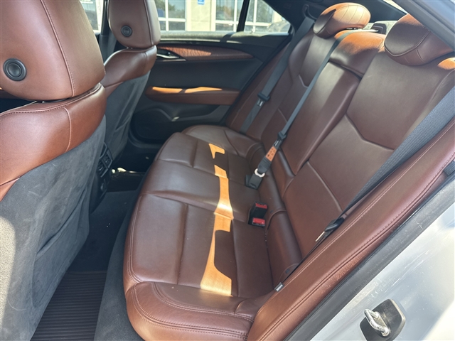 2017 Cadillac ATS 3.6L Premium Luxury:56518
