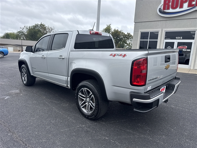 2020 Chevrolet Colorado LT:66658