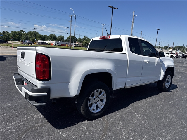 2021 Chevrolet Colorado LT:66590