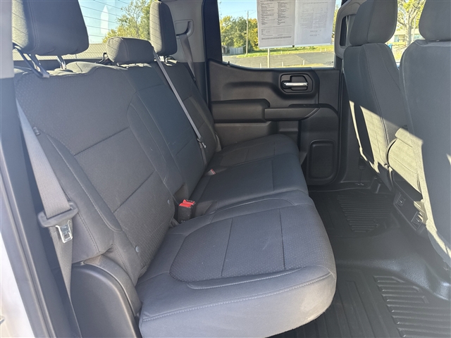 2020 Chevrolet Silverado 1500 Work Truck:C95103