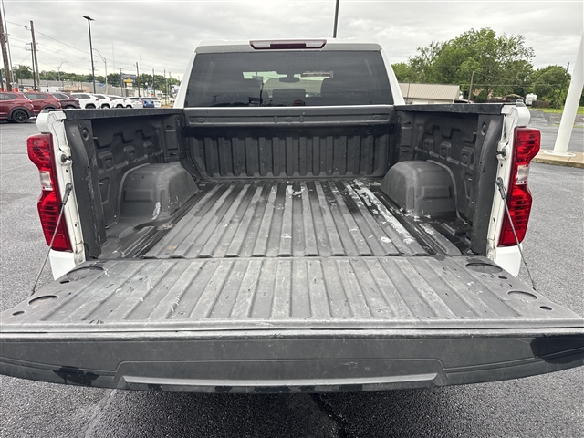 2020 Chevrolet Silverado 1500 LT:66585