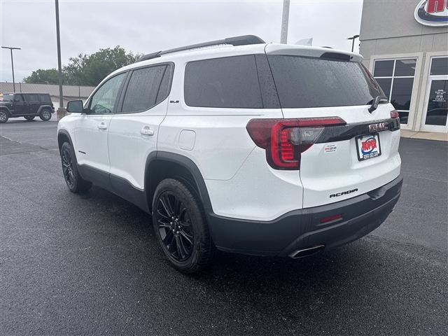 2022 GMC Acadia SLE:66594