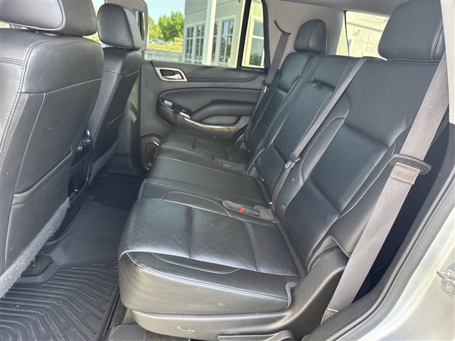 2017 GMC Yukon Denali:66542
