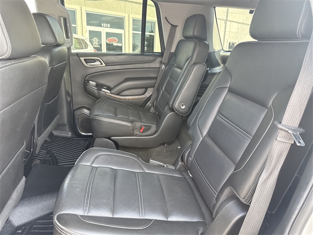 2018 GMC Yukon Denali:66628