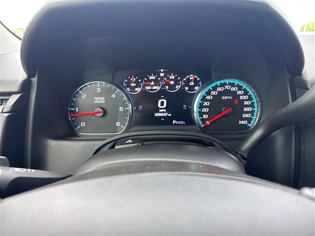 2017 Chevrolet Tahoe LT:66552