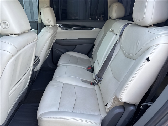 2020 Cadillac XT6 Premium Luxury:65601