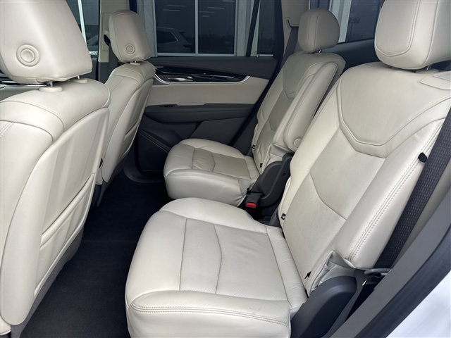 2020 Cadillac XT6 Premium Luxury:65664