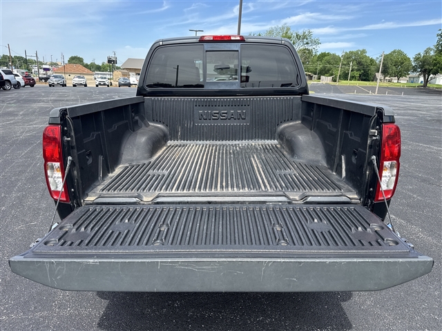 2019 Nissan Frontier SV:66556