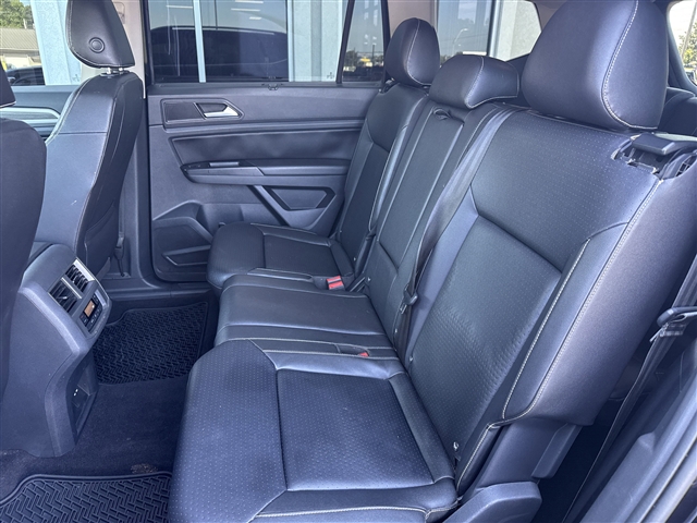 2021 Volkswagen Atlas 3.6L V6 SEL:65591