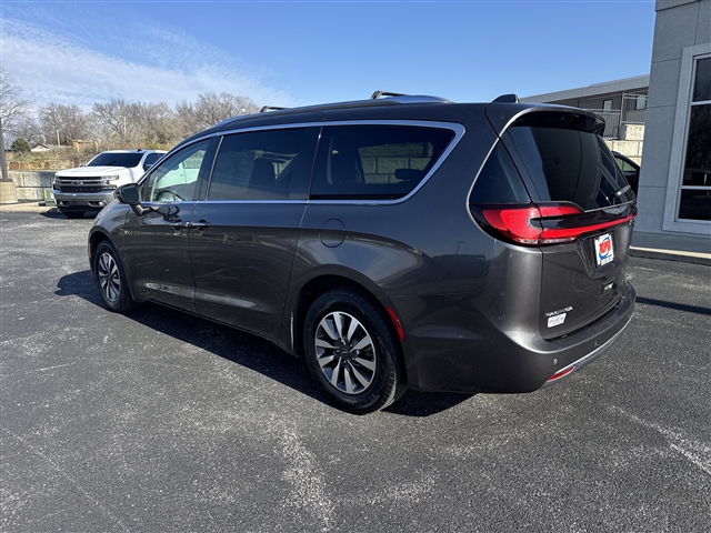 2021 Chrysler Pacifica Touring L:65674