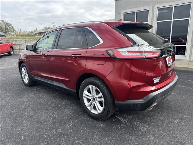 2019 Ford Edge SEL:66537