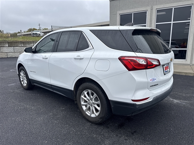 2020 Chevrolet Equinox LT:65657