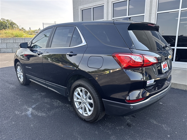 2021 Chevrolet Equinox LT:65608