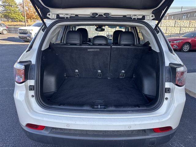 2019 Jeep Compass Latitude:65644