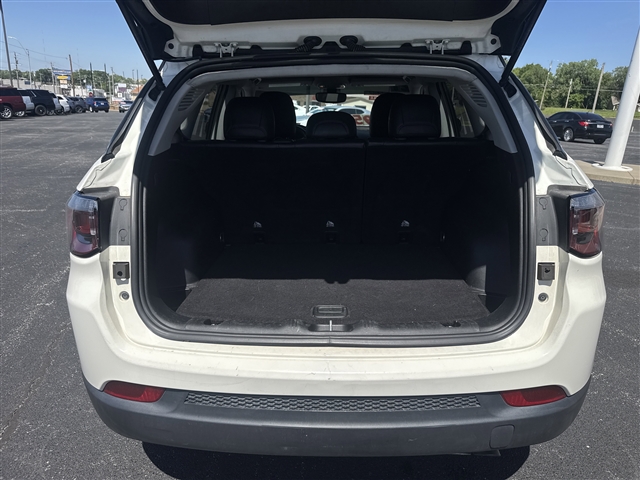 2021 Jeep Compass Latitude:66575