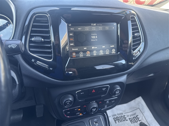 2021 Jeep Compass Latitude:66612