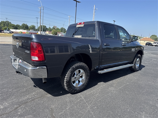 2020 RAM 1500 Classic SLT:66609