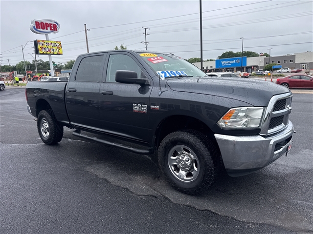 2013 RAM 2500 Tradesman:66595