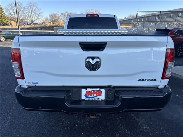 2022 RAM 2500 Tradesman:66507