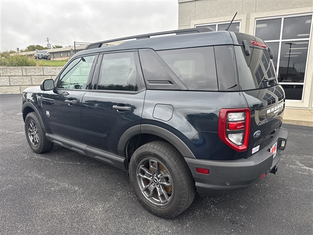 2022 Ford Bronco Sport Big Bend:65625