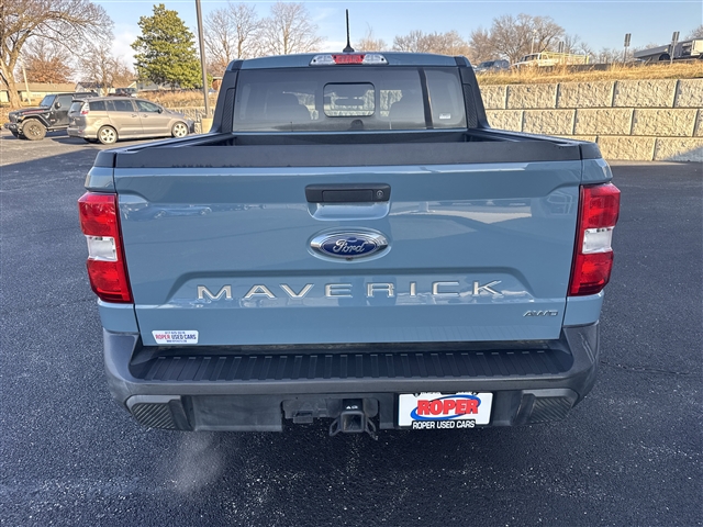 2022 Ford Maverick Lariat:65677