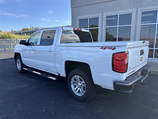 2018 Chevrolet Silverado 1500 LT:65620