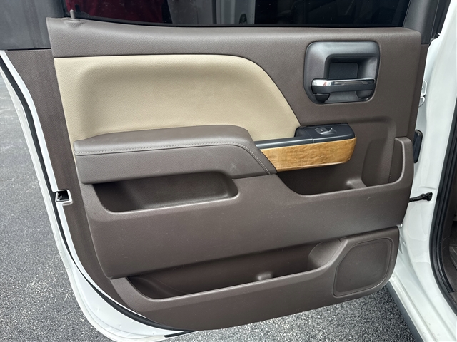 2018 Chevrolet Silverado 1500 LTZ:65654