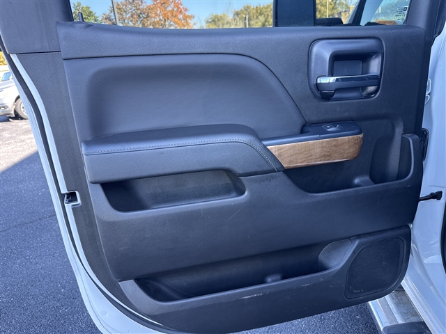 2018 Chevrolet Silverado 1500 LTZ:65651