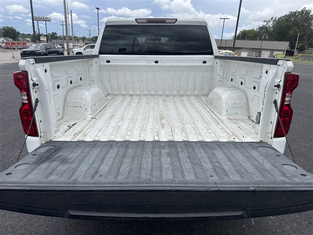 2020 Chevrolet Silverado 1500 Work Truck:66615