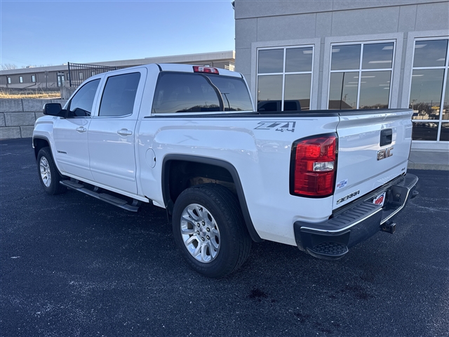 2018 GMC Sierra 1500 SLE:66508