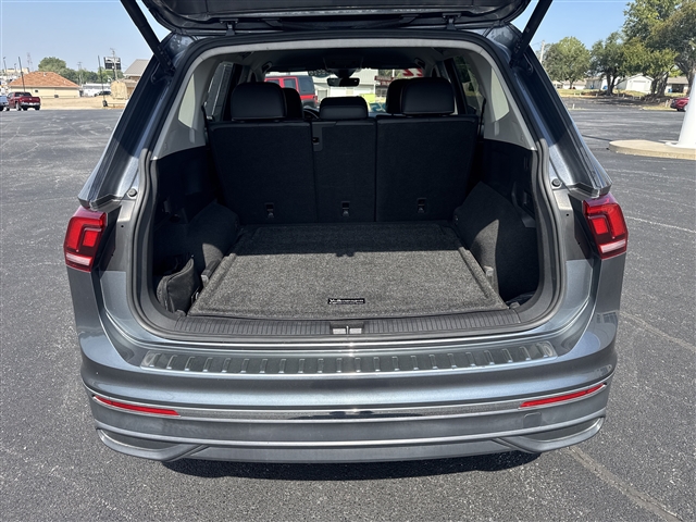 2022 Volkswagen Tiguan SE 4Motion:66629