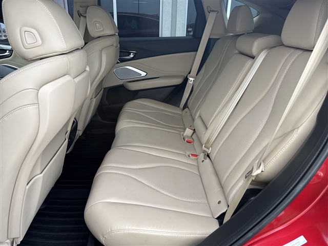 2020 Acura RDX SH-AWD w/Tech:65605