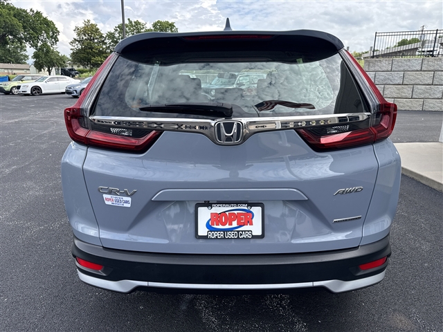 2021 Honda CR-V SE:65583