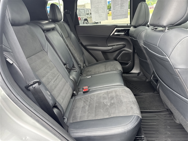 2024 Mitsubishi Outlander SE:66577
