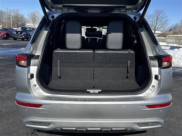 2022 Mitsubishi Outlander SEL Launch Edition:66506