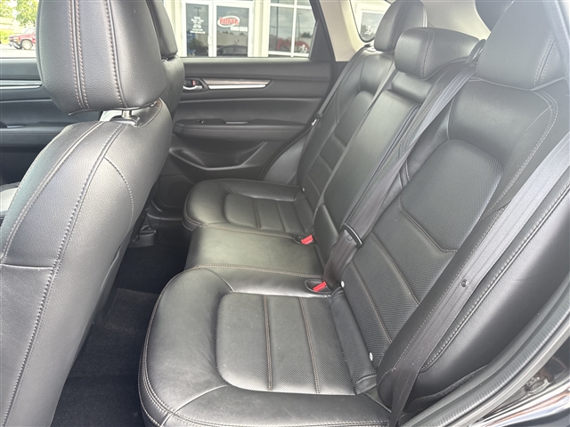 2021 Mazda CX-5 Grand Touring:66587